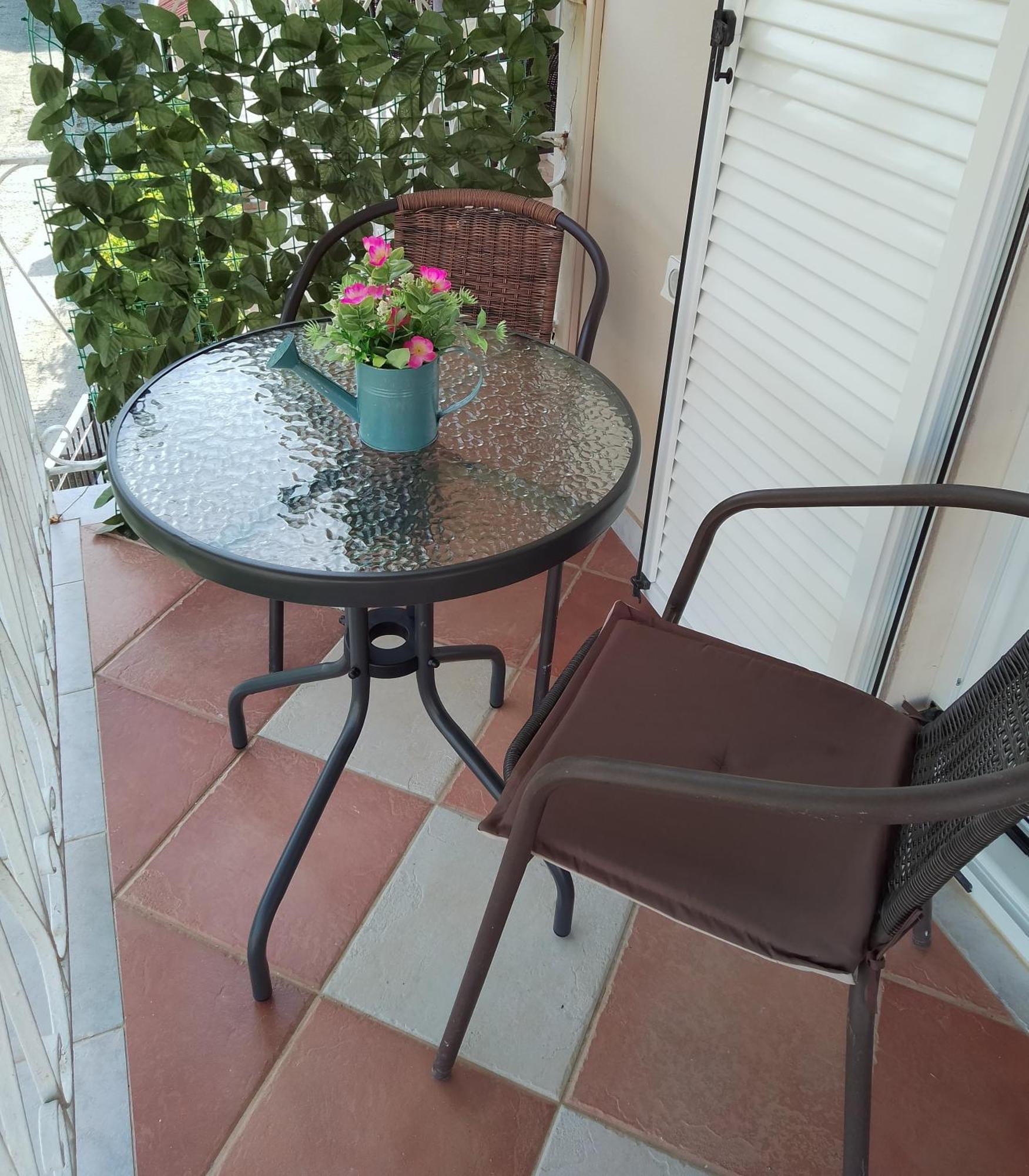 Vicky'S Guesthouse Kavos Bagian luar foto