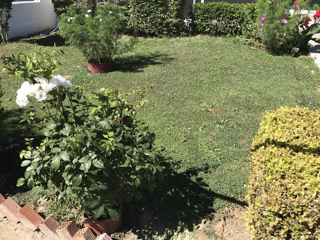 Vicky'S Guesthouse Kavos Bagian luar foto